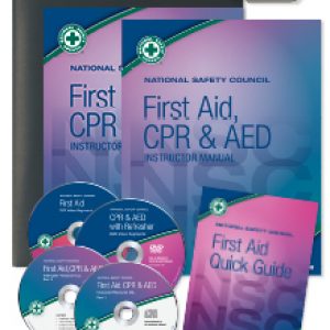 nsc-cpr-aed-first-aid-instructor-course | American First Responder