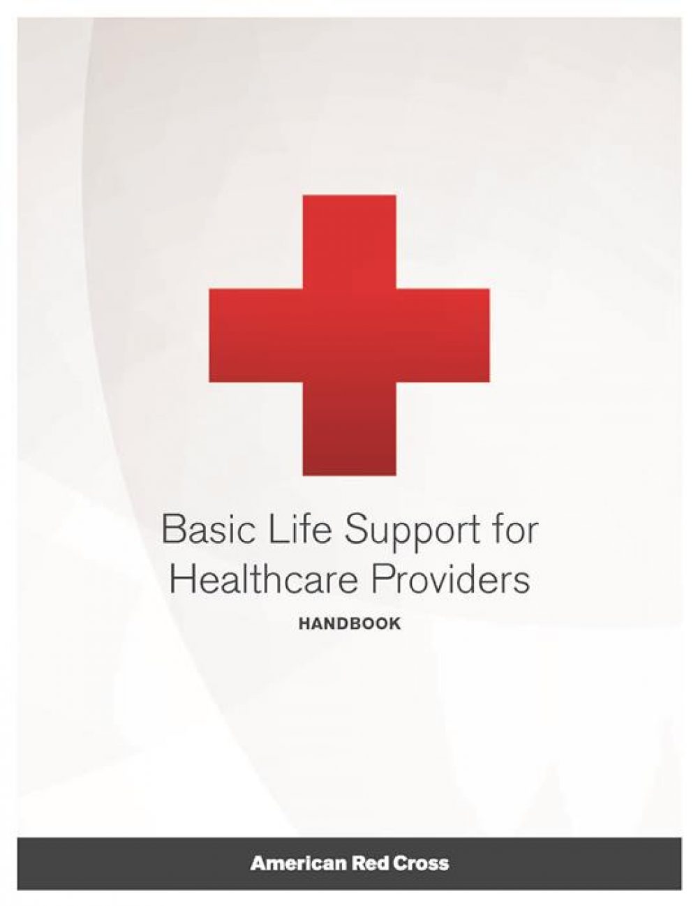 redcrossbasiclifesupportbook American First Responder